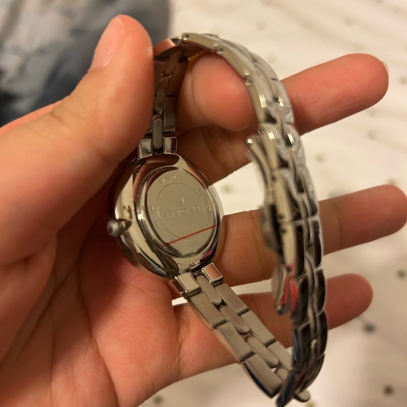 Swarovski NEW 

Swiss Made, Metal bracelet, Blue, Stainless steel - Picture 4 of 14